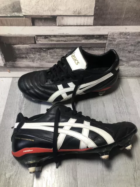 Scarpe da calcio clearance asics testimonial