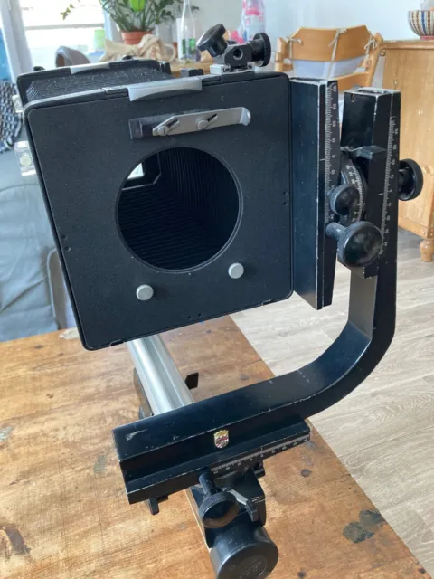 Linhof Kardan Master L System 4x5