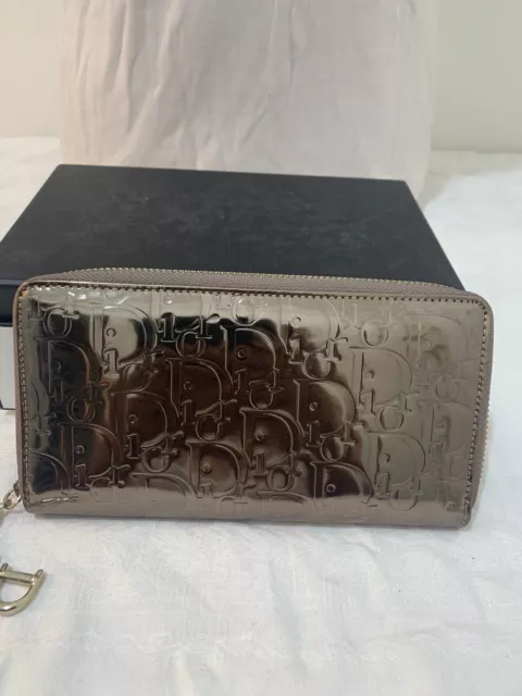 Porte monnaie dior vintage sale