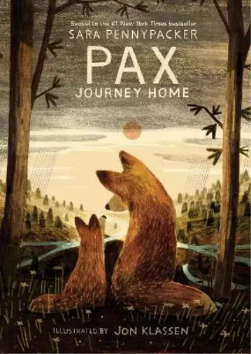 Sara Pennypacker Pax, Journey Home (Poche) Pax