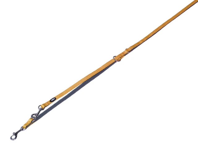 Nobby Führleine "Classic Preno" Mini orange L: 200cm