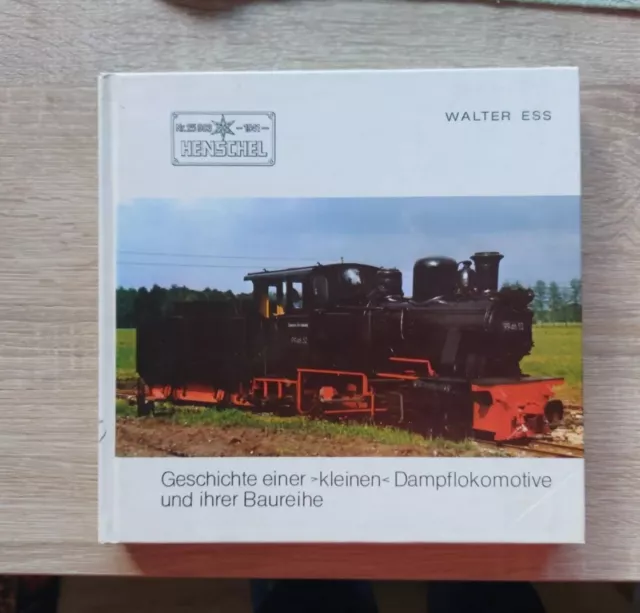 Henschel 25983 ' 1941, , Walter Ess