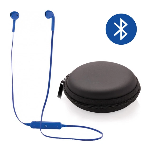 Bluetooth Sport Kopfhörer In-Ear-Ohrhörer + Mic kabellos Wireless Stereo Headset