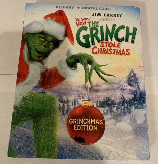 Dr Seuss Grinch Characters Dr. Seuss' The Grinch | Blu Ray/DVD Reviews - Where Can I Stream Dr Seuss The Grinch