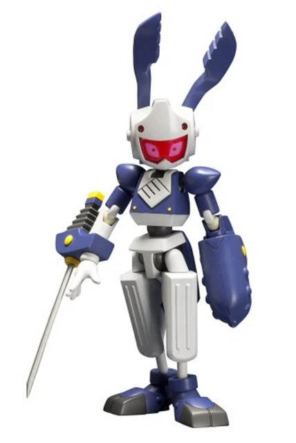 Kotobukiya KWG-10M Sanjuro Medabots Plastic Model Kit F/S w/Tracking# Japan New