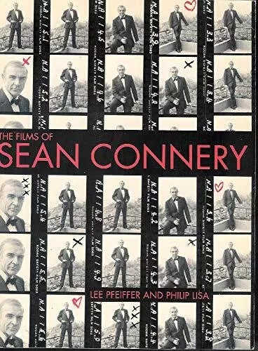 The Films of Sean Connery by Lisa, Philip Paperback Book The Cheap Fast Free