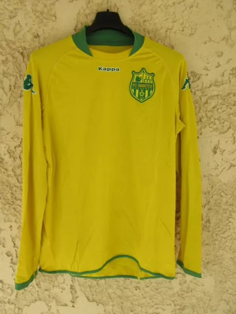 maillot fc nantes 2009