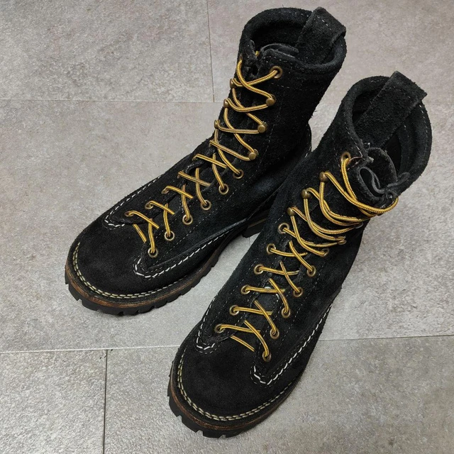 Wesco Custom Jobmaster 11EEEE 取り付けよ ブラック