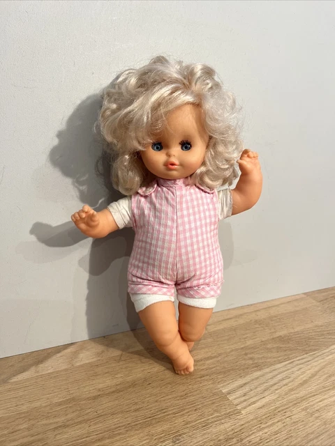 Poupee Ancienne Vintage 1950 Bébé Roddy Raynal Gege Clodrey Sfbj Unis
