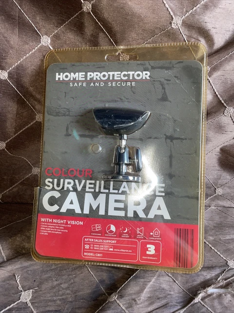Home protector colour shop surveillance camera