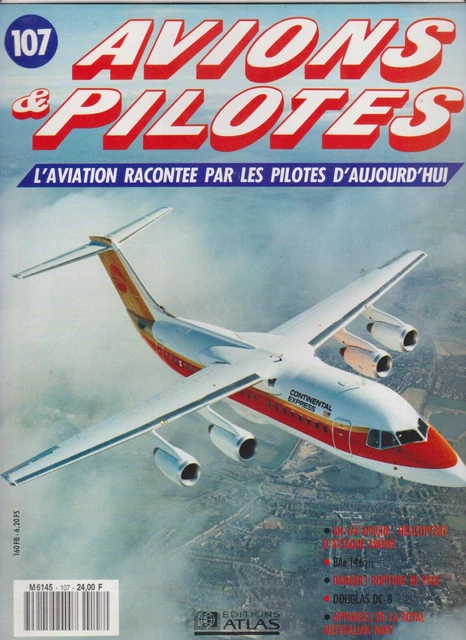 Lot Avion Guerre edition Atlas - Collection
