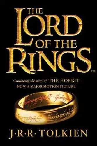 The Lord of the Rings - Paperback By Tolkien, J.R.R. - GOOD