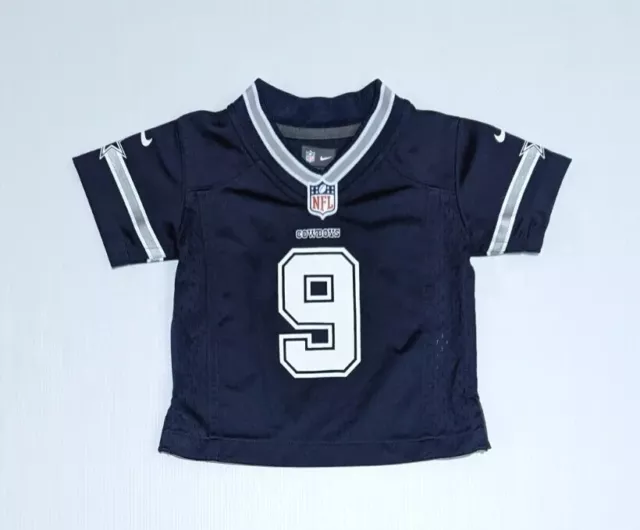 Reebok, Shirts, Reebok Authentic Dallas Cowboys Tony Romo Away Jersey  Size 56 Mens
