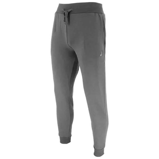 Long Sports Trousers Joluvi Grey Men (Size: L) Clothing NEW