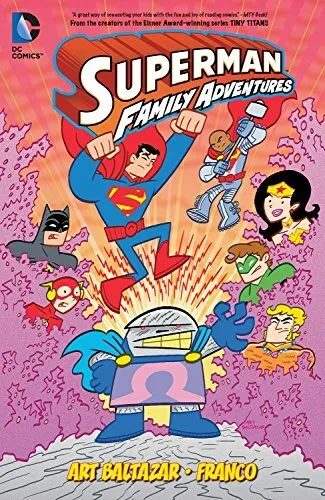 Superman Family Adventures Vol. 2