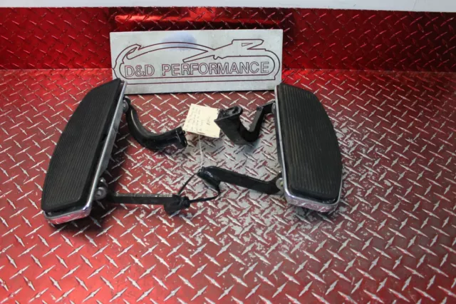 2009 - 2022 Harley Touring 2015 Ultra Left & Right Driver Floor Boards Eg87 2009 - 2022 Harley Touring 2015 Ultra Left & Right Driver Floor Boards Eg87