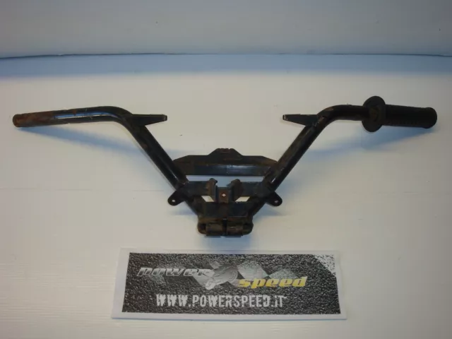 MANUBRIO piaggio x9 250 EVOLUTION 00 02 e altri ricambi scooter + regalo