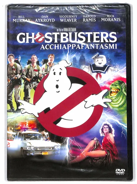 EBOND Ghostbusters - Acchiappafantasmi DVD D706747