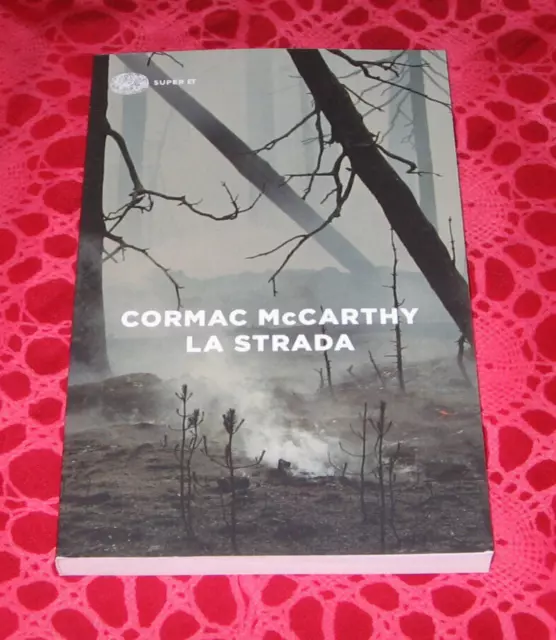 LA STRADA - Cormac Mccarthy - Einaudi - 2023 EUR 6,90 - PicClick IT