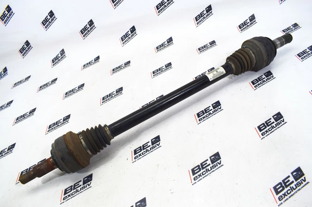 Arbre De Transmission Avant Gauche Pour Porsche Cayenne 92A 3.0D - Pièce D'occasion Référence 7P0407271C