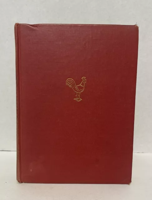 THE WORLD IN Colour: Greece book by Dore Ogrizek editor 1955