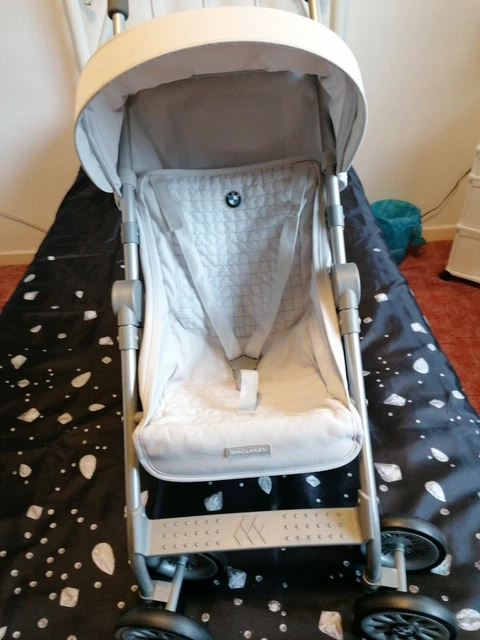Maclaren dolls pram discount
