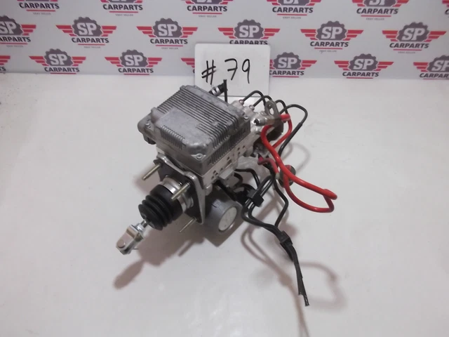 TOYOTA PRIUS C 2012 2013 2014 2015 abs pump module anti lock