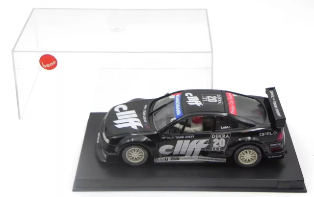 NINCO Opel Calibra V6 CLIFF slot car 1:32 Ref. 50115 MIB