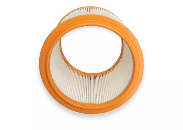 1 Auswaschbarer Filtre pour Mirka 1025 L Filtre Rond Filtre Permanent