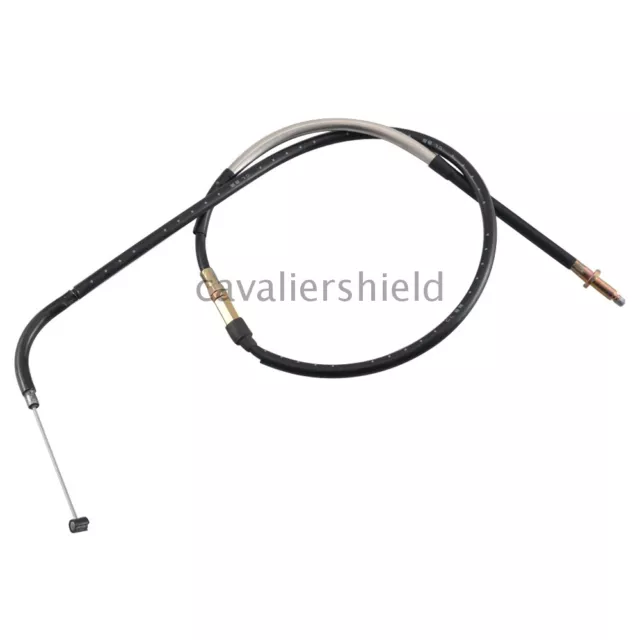 Motorcycle Clutch Cable Line For Yamaha FZ6 FZ6-N 2004-2007 FZ6-SA2 2007-2009