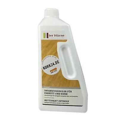 30,53 EUR por litro ter Hürne/Dr. Limpiador intensivo de protección para parquet y corcho