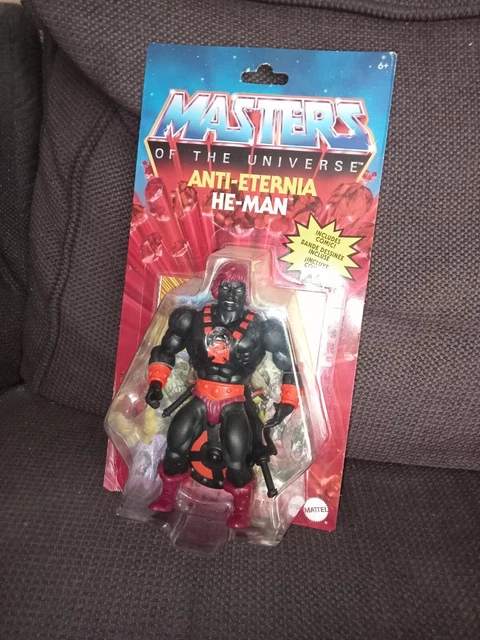 Les Maitres de l'Univers - Epée de Skeletor - Jesman neuve sur carte