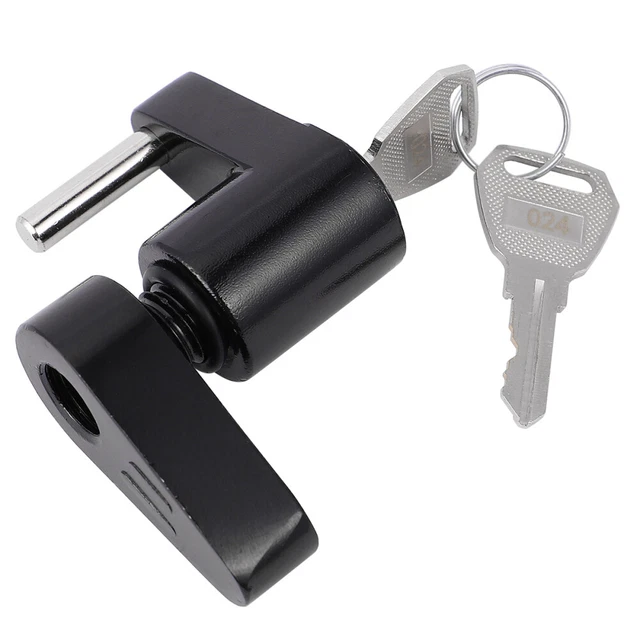 Trailer Lock Accessories Zinc Alloy Trailer Lock Tow Truck Accessories Coupler