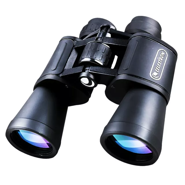 Celestron UpClose G2 20x50 Porro Outdoor Portable Binoculars 71258 2