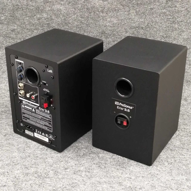 PRESONUS MONITOR SPEAKER Eris E3.5 Used £155.47 - PicClick UK