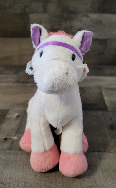 Webkinz merry go round pony hotsell