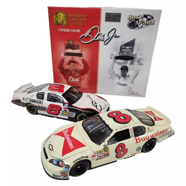 Dale Earnhardt Jr. Talladega Weekend of Wins Brookfield Set 1:24 NASCAR ARC RFO