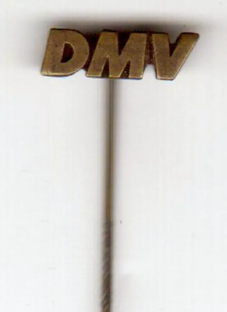 Pin Nadel DMV, Vintage Enduro, MZ, Zündapp, BMW, KTM, Simson, Jawa