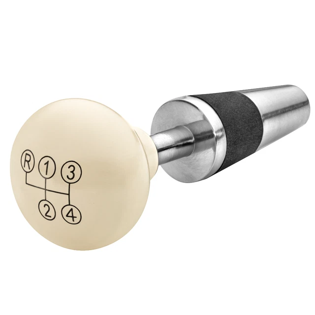 4 Bouchons De Bouteille Antifuite Acier Inoxydable - Pour Vin, Champagne Et Vins Mousseux