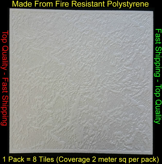 Polystyrene Ceiling Tiles Are They A Fire Hazard Shelly Lighting