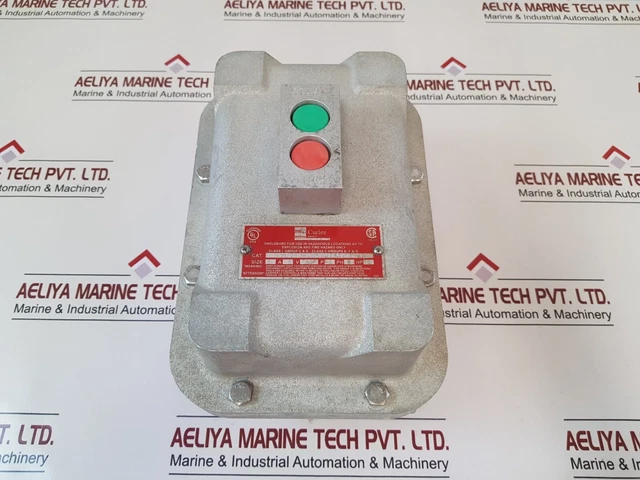 EGS cse040805sqd13 Manuale Starter