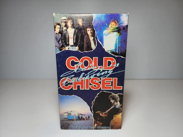 (未使用･未開封品)Best of Cold Chisel-Vision [DVD] Cold Chisel – The Best Of Cold Chisel - Vision – DVD