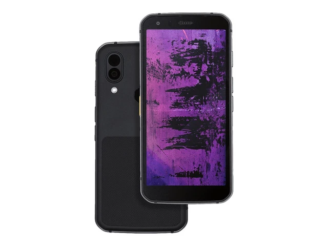CAT S62 Pro 4G smartphone dual-SIM RAM 6 GB / Internal CS62P-DAB-RON-EN