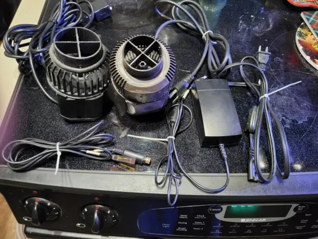Tunze Pump Lot AS-IS Parts