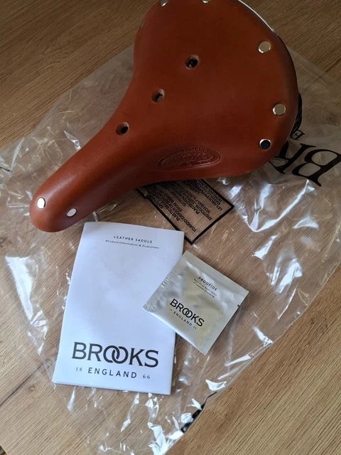 Selle Brooks B17 Standard - | Vélos et accessoires