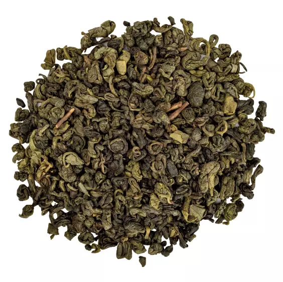 Gunpowder Green Tea Bulk Loose Leaf Ceylon Organic Pure Natural High Quality New