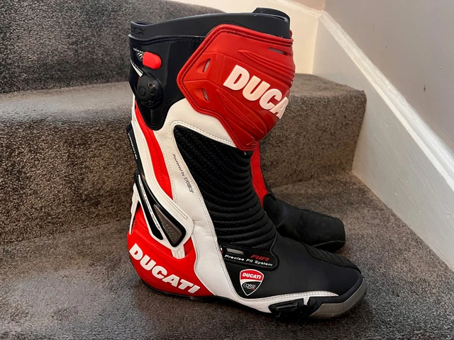 Ducati deals boots uk