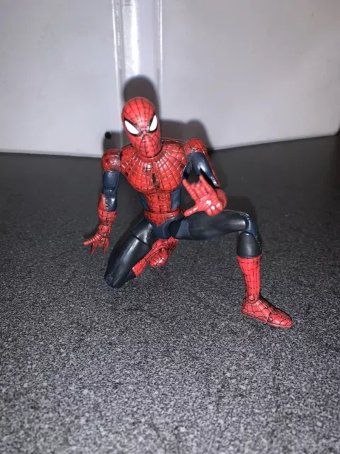 Marvel Legends Spider-Man Classics Series II Amazing Fantasy Comic ToyBiz 2001