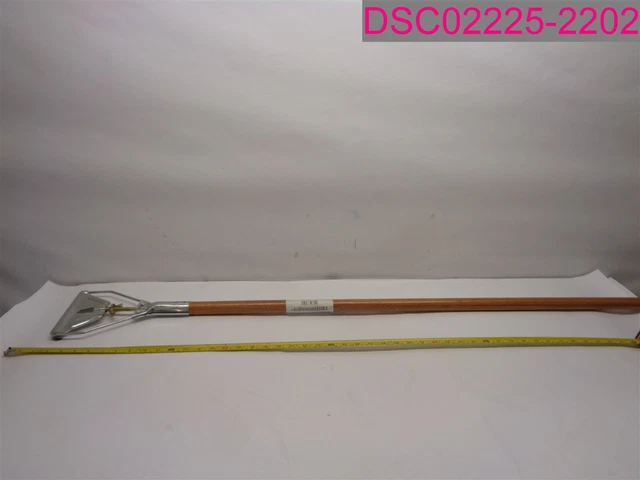 QTY=4; Skilcraft 1168 Wooden Mop Handle Replacements