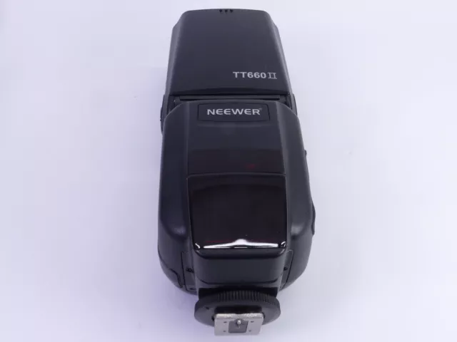 Neewer TT660 II Speedlite Flash Light  Digital SLR 2